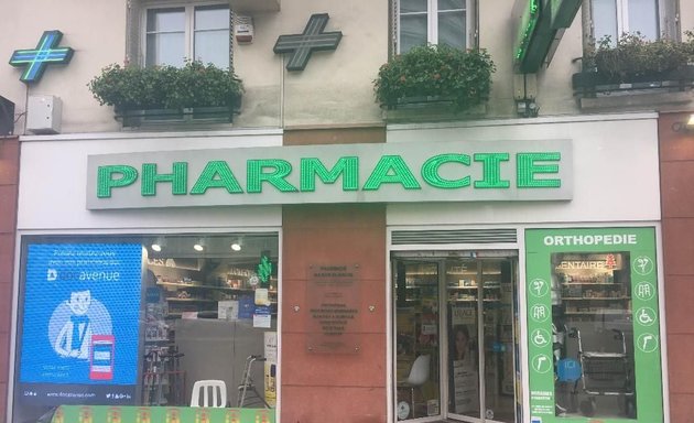 Photo de Pharmacie Aubijoux