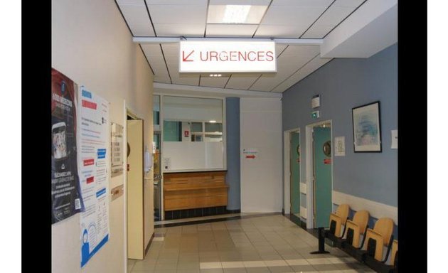 Photo de Hôpital privé Saint-Martin - Service des urgences - Ramsay Santé