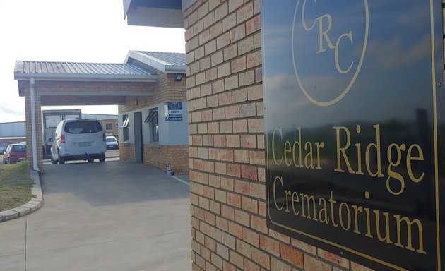 Photo of Cedar Ridge Crematorium