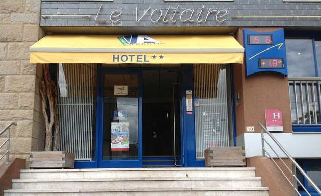 Photo de Hôtel Arcantis