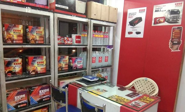 Photo of Exide Battery Care