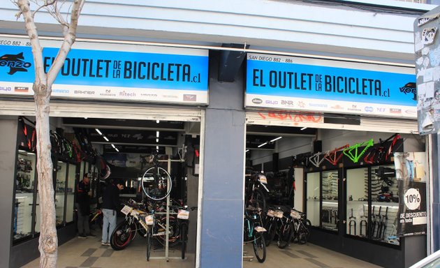 Foto de El Outlet De La Bicicleta