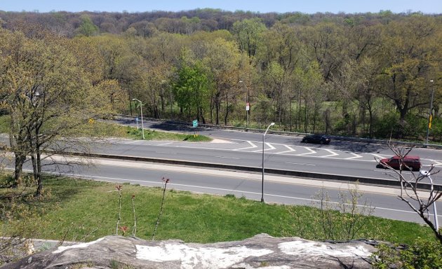 Photo of Scenic Rock Outcropping