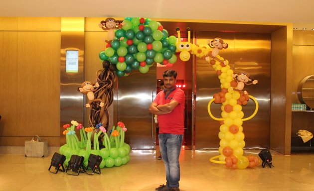 Photo of Balloon Arts | Balloon Decorators in Mumbai