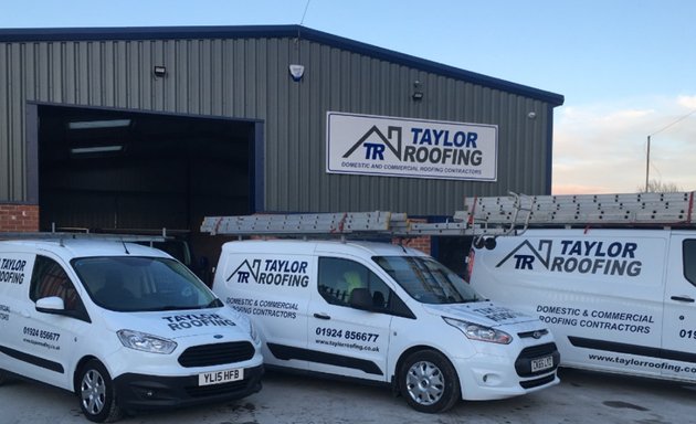 Photo of Taylor Roofing