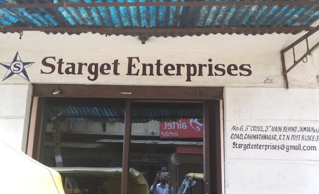 Photo of Starget Enterprises