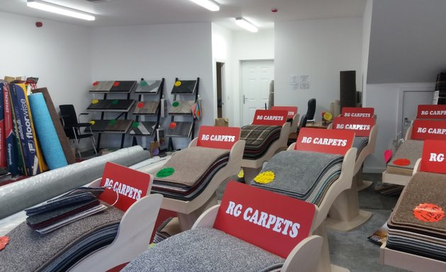 Photo of RG Carpets+beds ltd & NJR Furniture