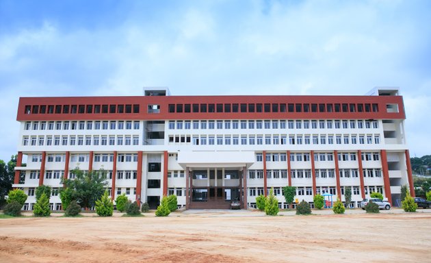 Photo of Soundarya Central School