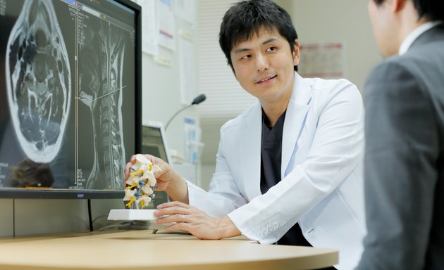 写真 札幌脊椎内視鏡・ 整形外科クリニック