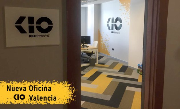 Foto de Kio Networks España - Valencia - Data Center Tier IV