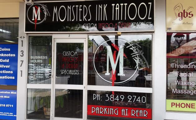 Photo of Monsters Ink Tattooz