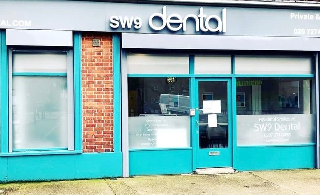 Photo of SW9 Dental Practice