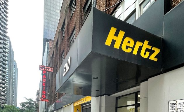 Photo of Hertz Car Rental - 48th Street East - Midtown Between 1st And 2nd Avenue HLE