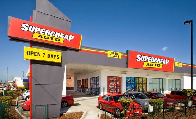 Photo of Supercheap Auto Keperra