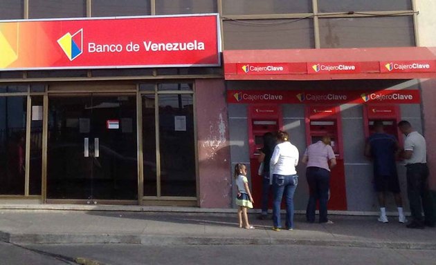 Foto de ATM Banco de Venezuela