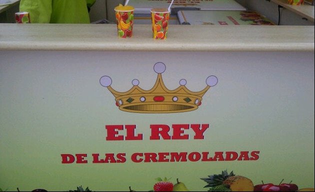 Foto de El Rey De Las Cremoladas