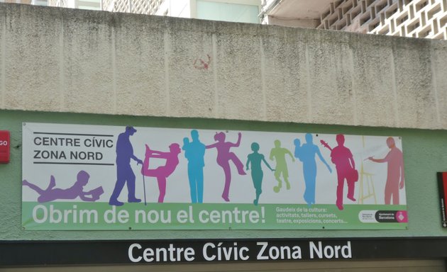 Foto de Centre Cívic Zona Nord