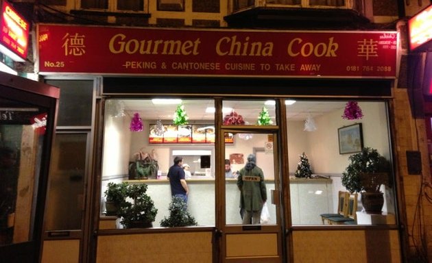 Photo of Gourmet China Cook