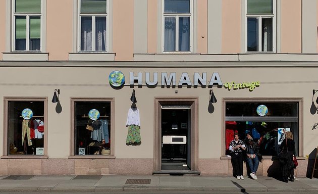 Foto von HUMANA Secondhand