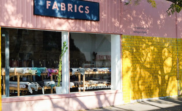 Photo of Drapers Fabrics Melbourne