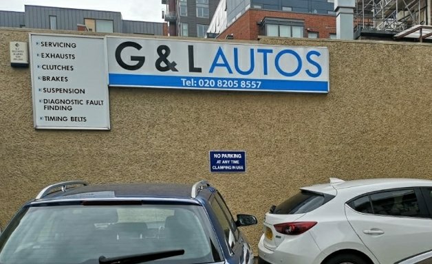 Photo of G & L Motors