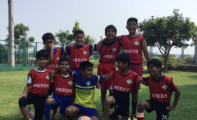 Photo of REEDS Football Academy