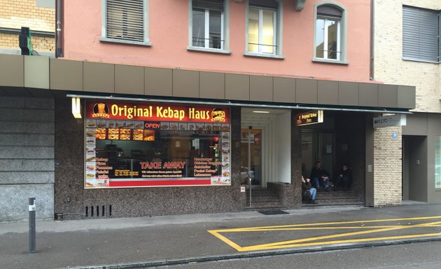 Foto von Original Kebab Haus