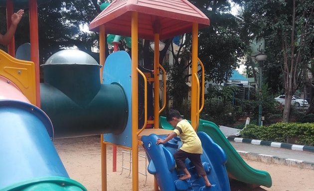 Photo of MEG Layout Children's park