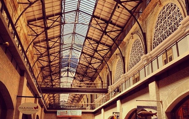 Photo of SF Ferry Building