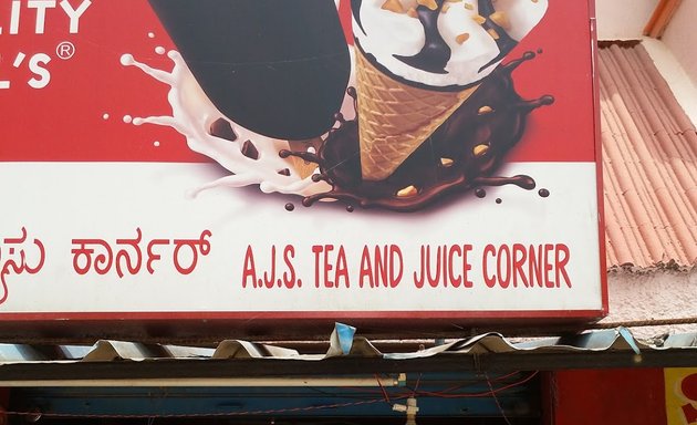 Photo of A.J.S.Tea Tea & Juice Corner