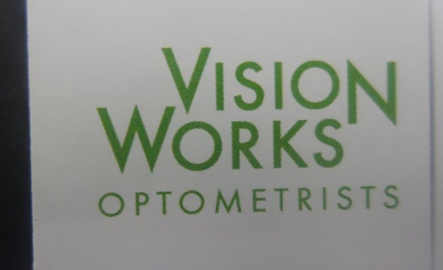 Photo of Vision Works Optometrists Blue Route