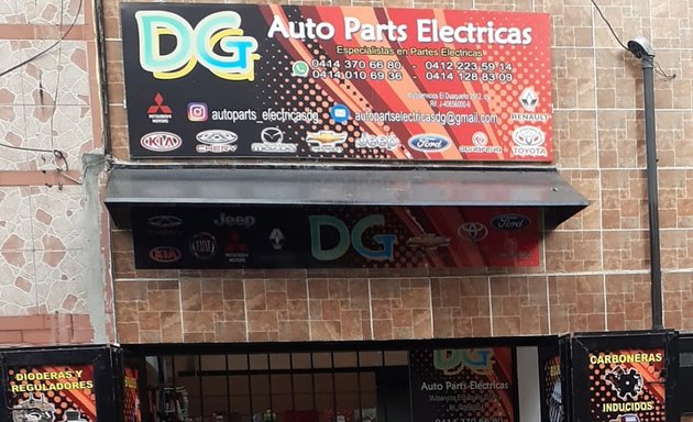 Foto de Auto Parts Electricas DG