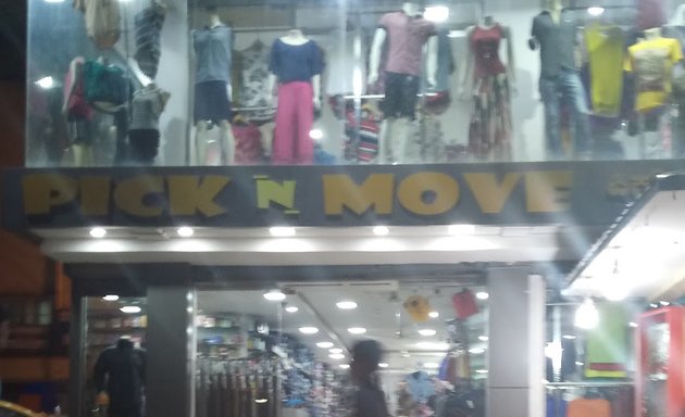 Photo of Pick 'n' Move