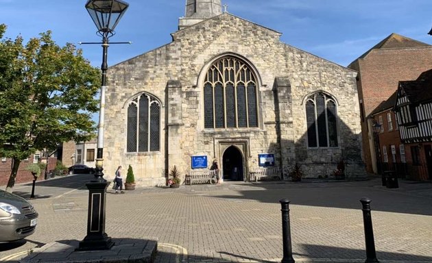 Photo of St Michael the Archangel, Southampton