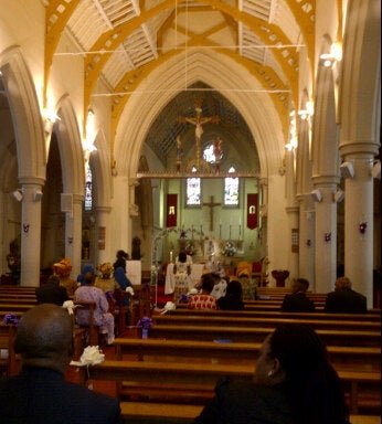 Photo of Perform Within St Marys Catholic Church
