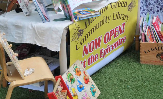 Photo of Harrow Green Community Library