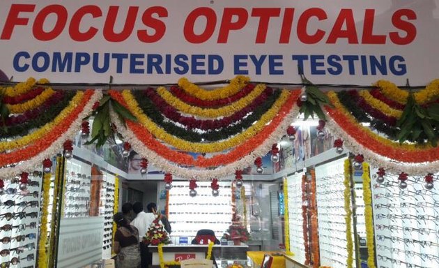 Photo of Focus Opticals