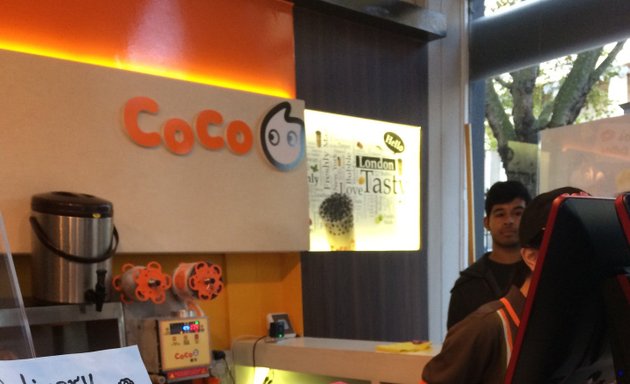 Photo of Coco Fresh Tea & Juice London