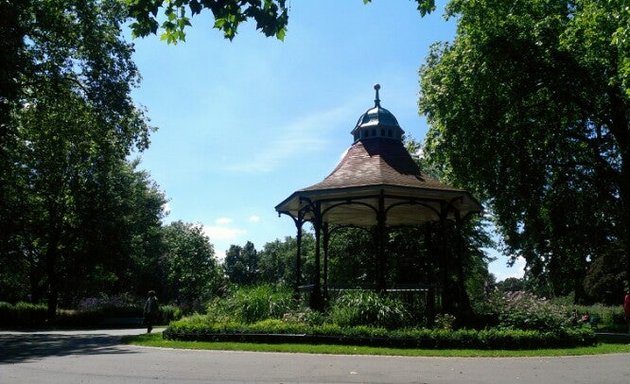 Photo of The Park Depot, Myatt's Fields Park