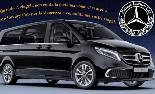 foto Ncc - Private Luxury Cab