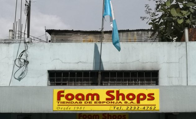 Foto de Foam Shops