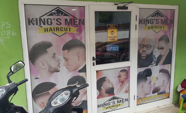 Photo of King's Men Haircut