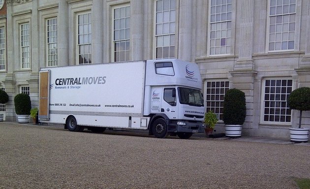 Photo of Central Moves Ltd