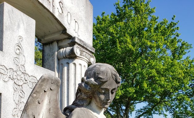 Photo of Greenwood Cemetery