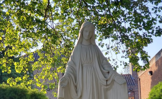 Photo of St Joan of Arc