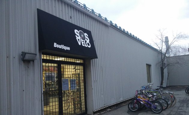 Photo of SOS Vélo Inc.