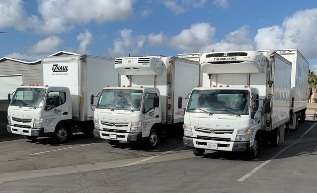 Photo of Mitsubishi Fuso Truck Centre