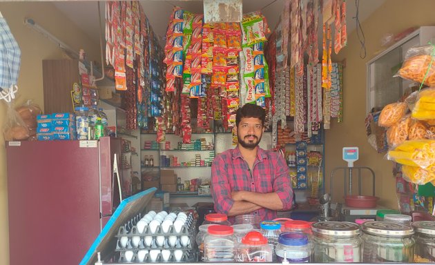 Photo of Sri Guru Raghavendra Store. 1St main Road Near Axis Bank ATM ALLALASANDRA, Bangalore 560065