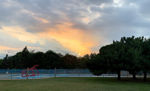 Photo of Parc Jarry wading pool