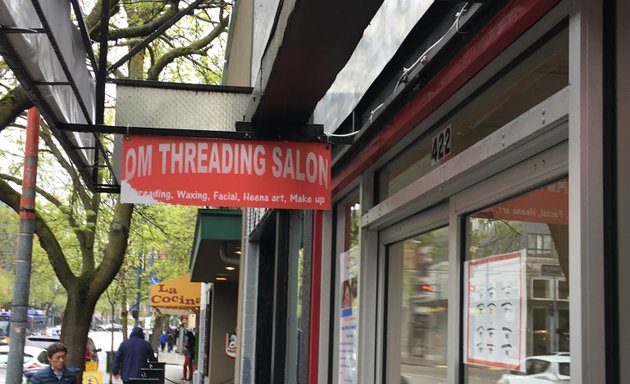 Photo of OM Threading Salon